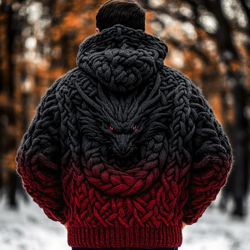 Suéter de diseño elegante