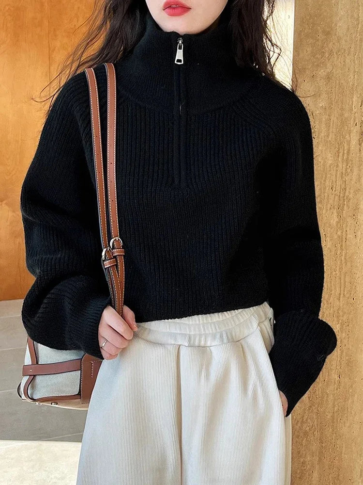 Suéter de diseño elegante