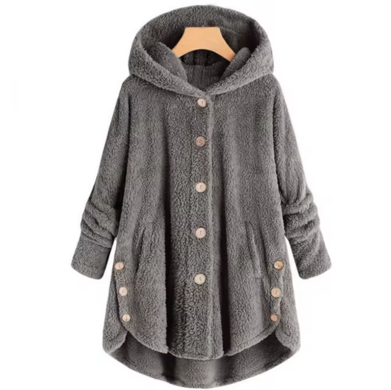 Abrigo de estilo vintage atemporal