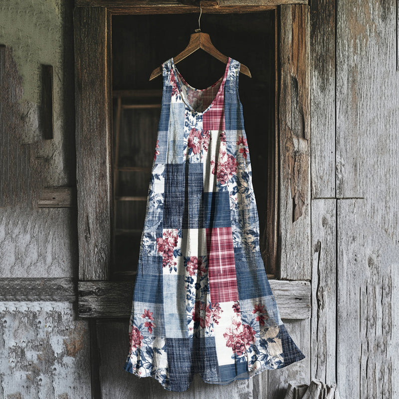 Vestido de diseño elegante