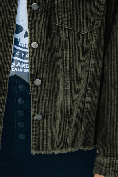 Chaqueta de diseño elegante