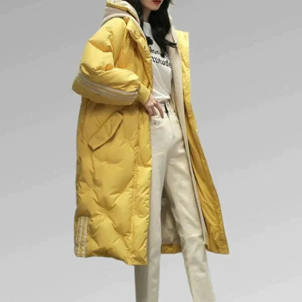 Chaqueta magníficamente confeccionada