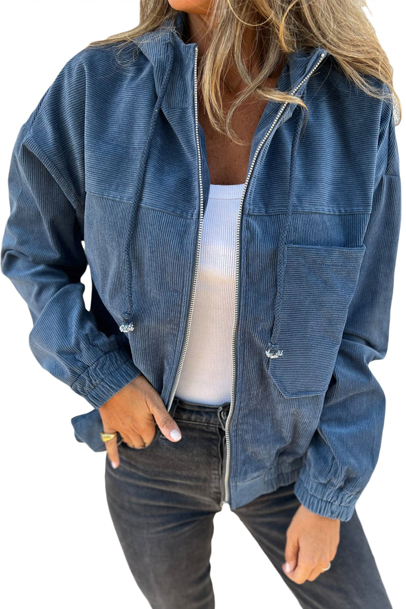 Chaqueta de diseño elegante