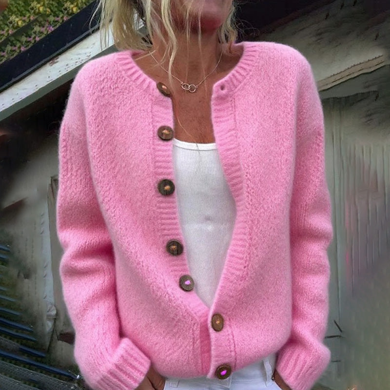 Suéter bellamente confeccionado