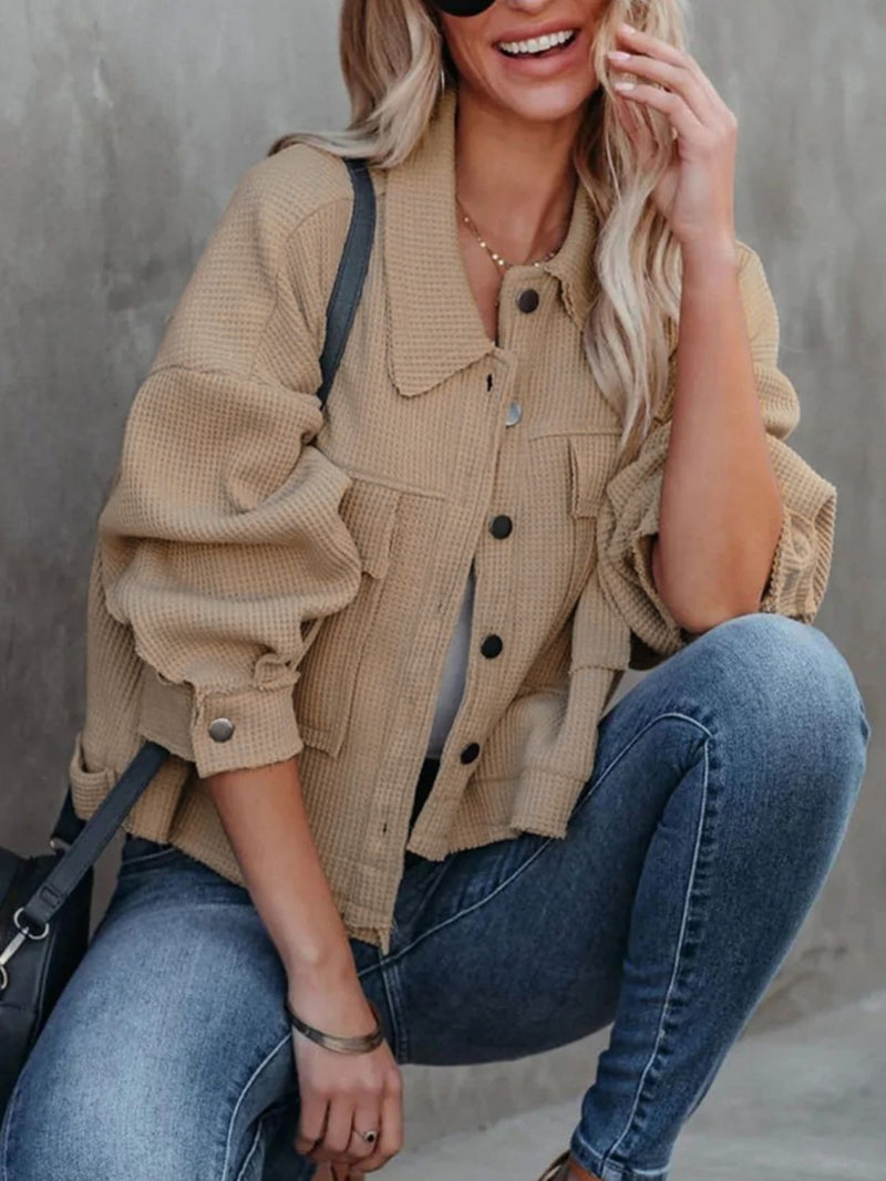 Chaqueta vintage clásico