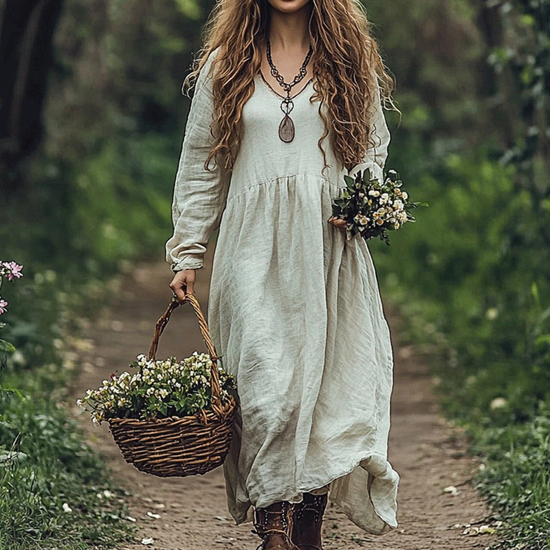 Vestido de diseño elegante