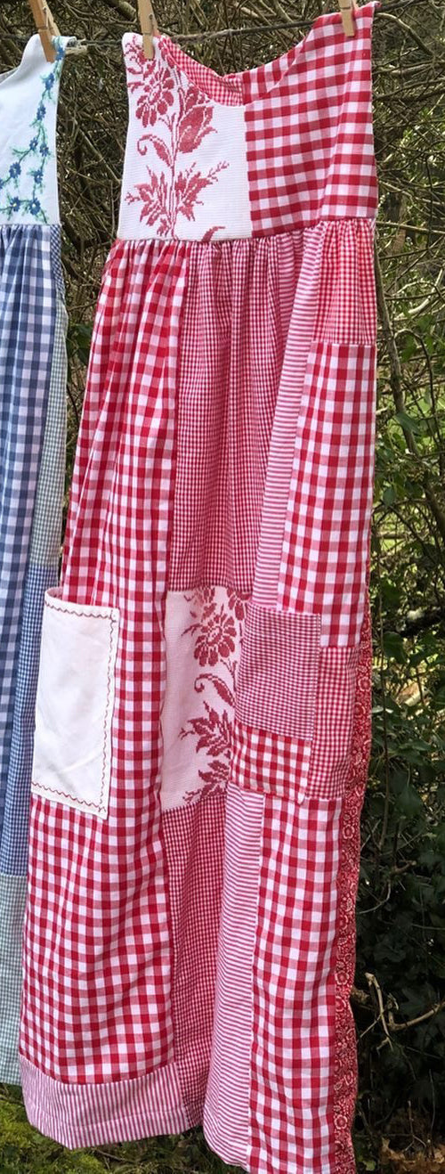 Vestido de diseño clásico