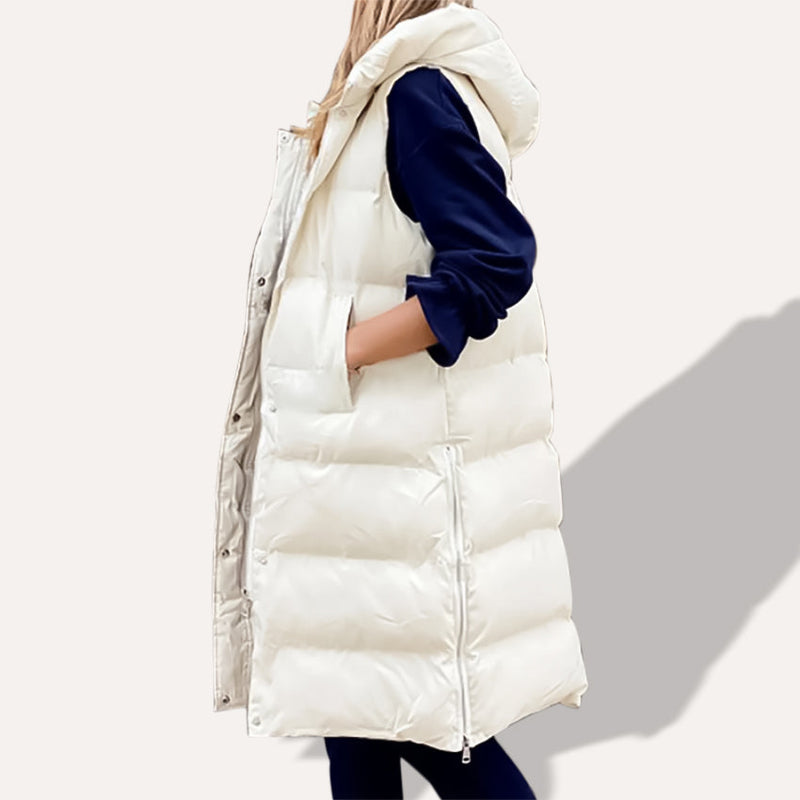 Chaqueta de diseño elegante