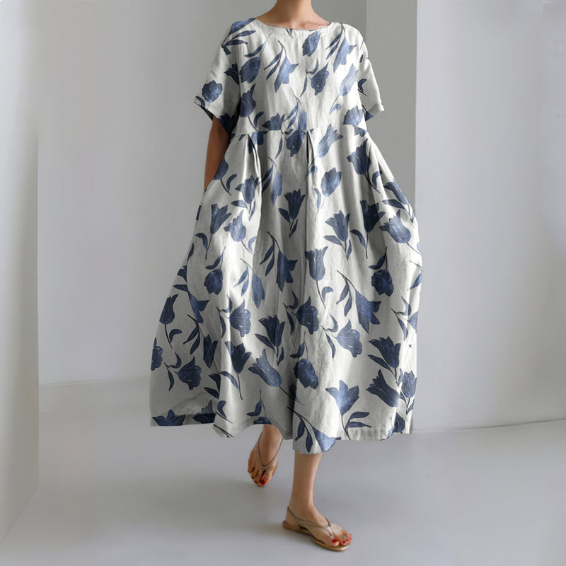 Vestido de diseño elegante