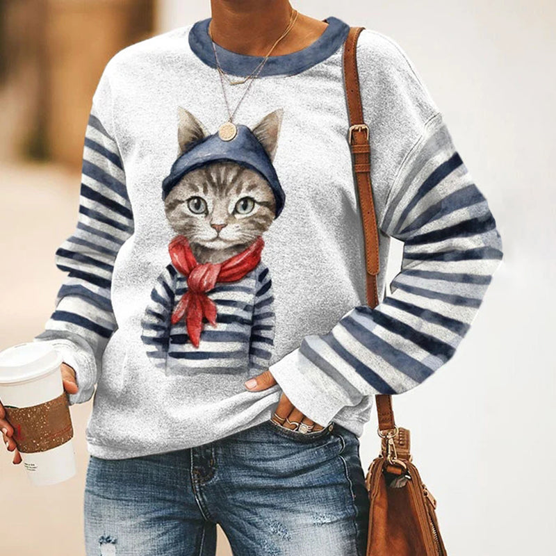 Camisa de diseño cuidado