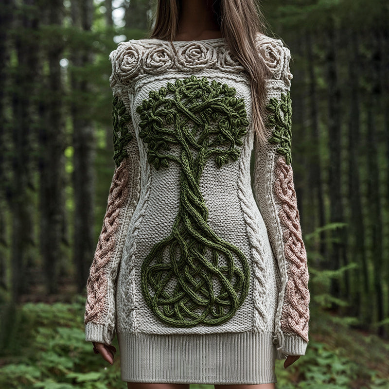 Suéter de diseño elegante