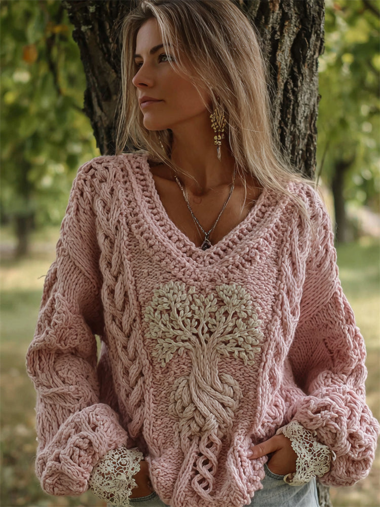 Suéter de diseño elegante