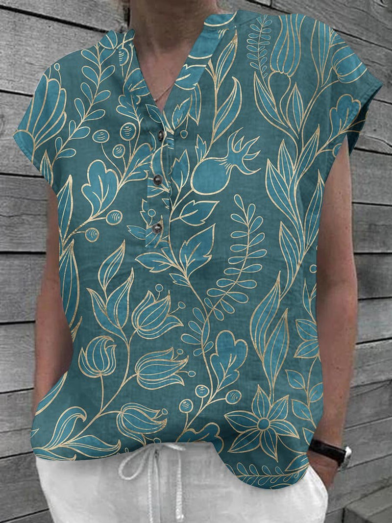 Camisa de diseño elegante