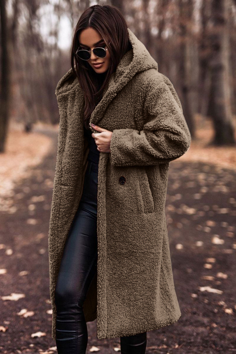 Christelle | Tailored and Elegant winter Jacket