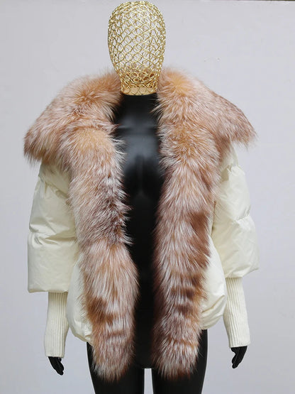 CM | Abrigo de invierno informal y sin esfuerzo