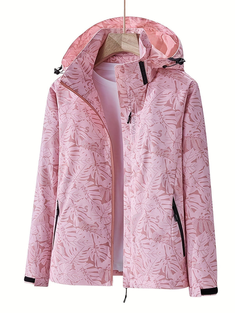 CM | Chubasquero chic para mujer