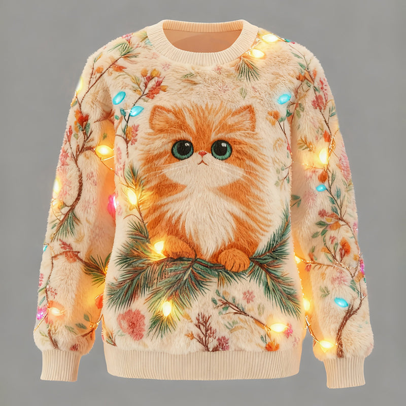 Camisa bellamente confeccionado