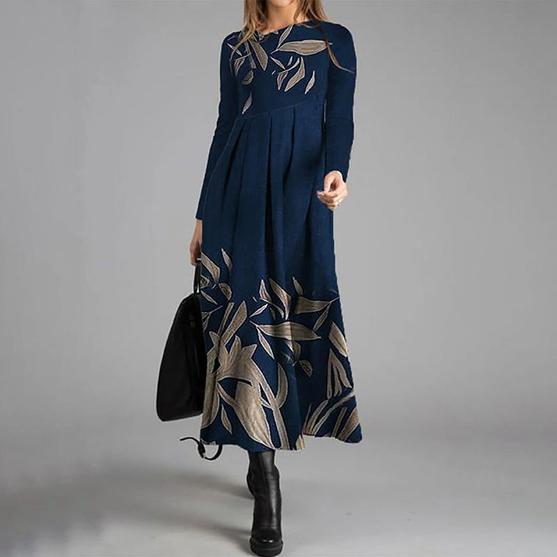 Vestido de diseño clásico