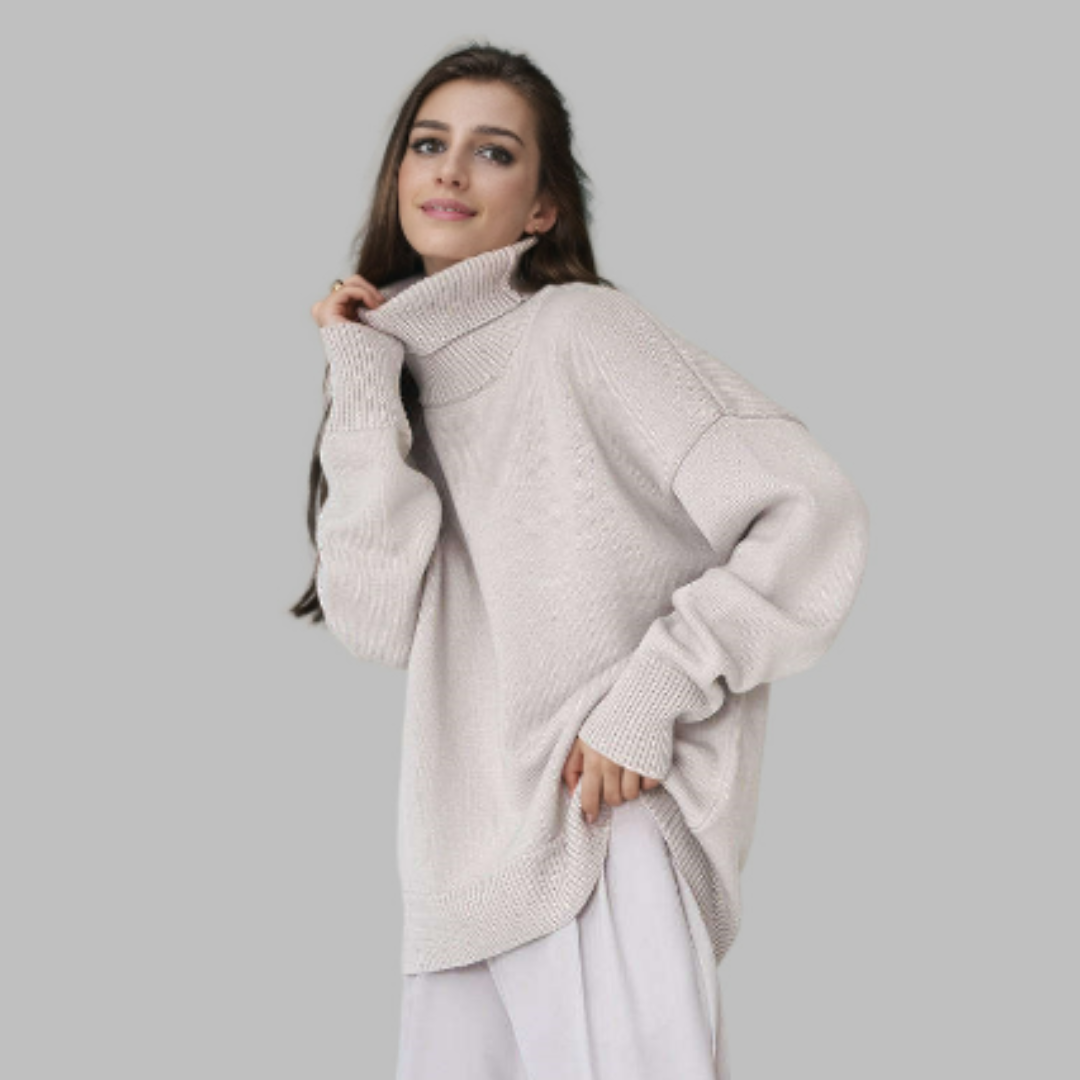 Suéter de diseño elegante