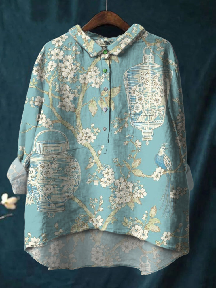 Camisa de diseño clásico