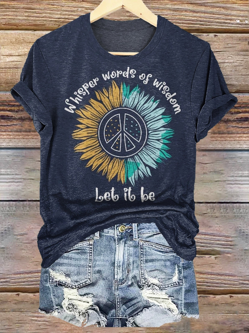Camiseta vintage clásico