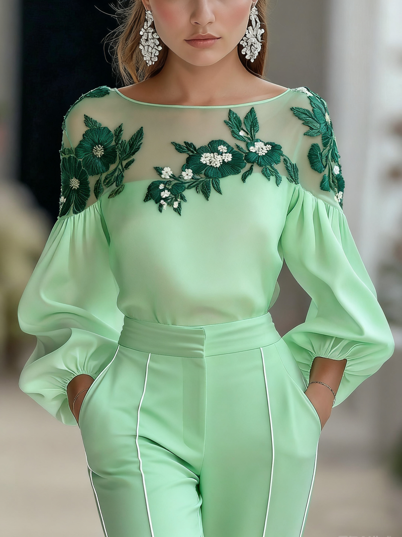 Camisa de diseño elegante