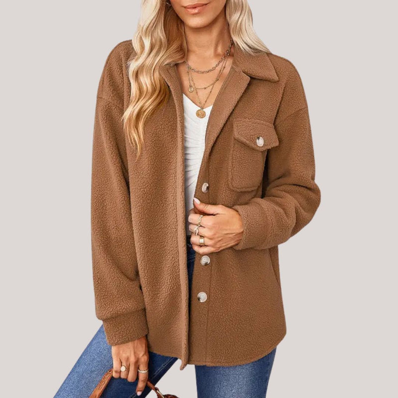 Chaqueta vintage clásico