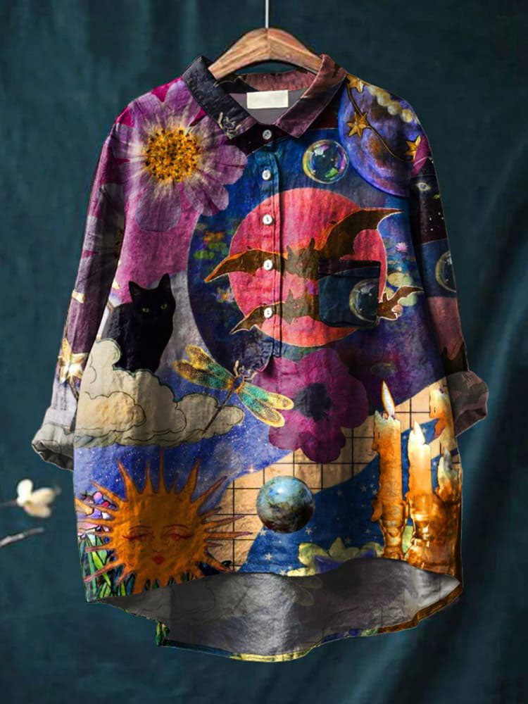 Camisa de diseño elegante
