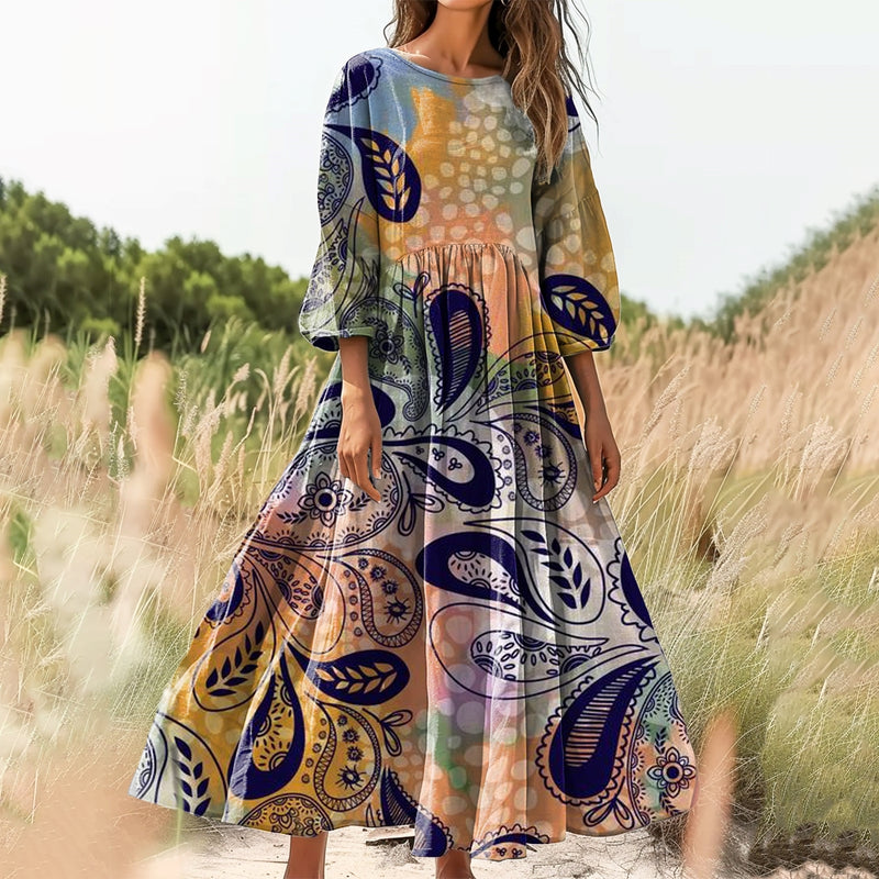 Vestido de diseño clásico