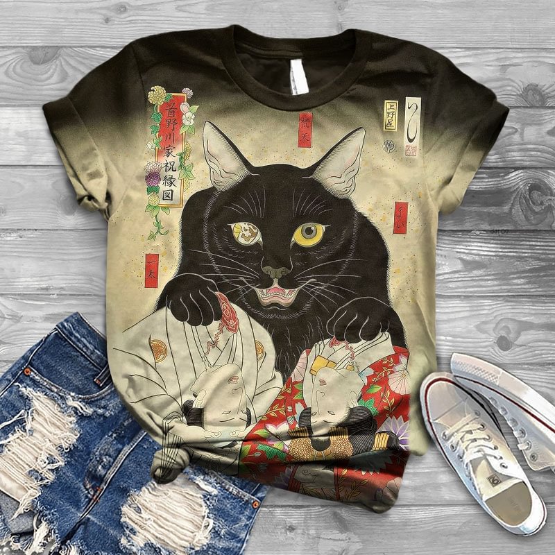 Camiseta de diseño elegante