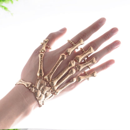 Pulsera vintage hecho a mano