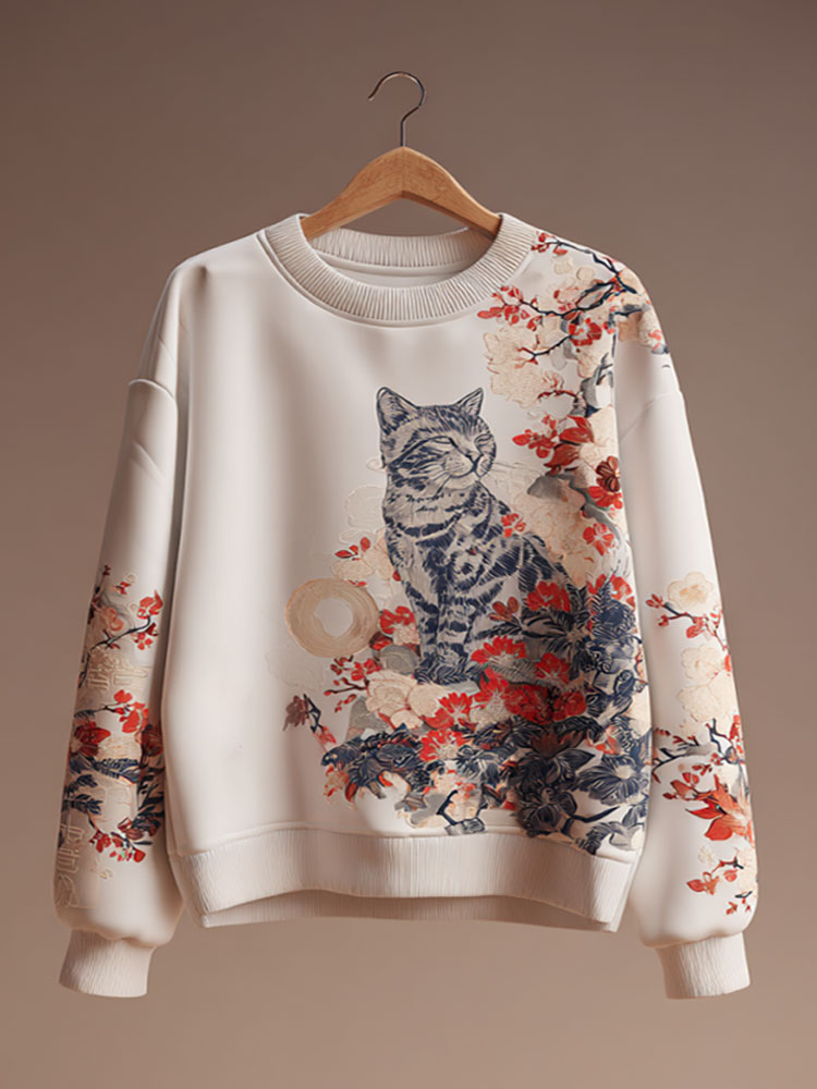 Camisa de diseño cuidado