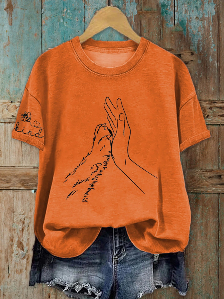 Camiseta bellamente confeccionado