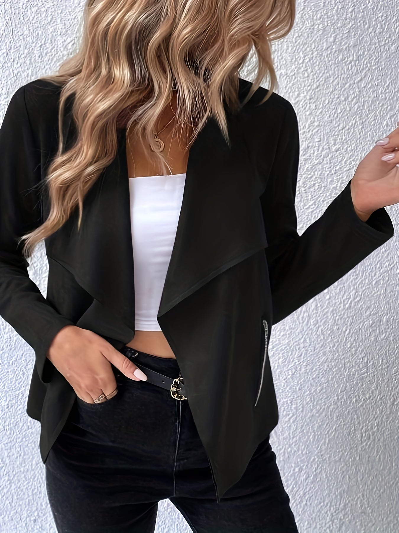 CM | Chaqueta de invierno elegante y con estilo