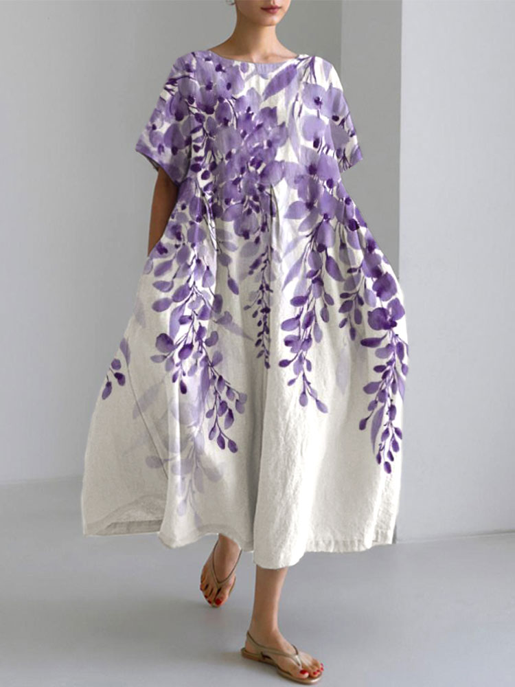 Vestido de diseño cuidado