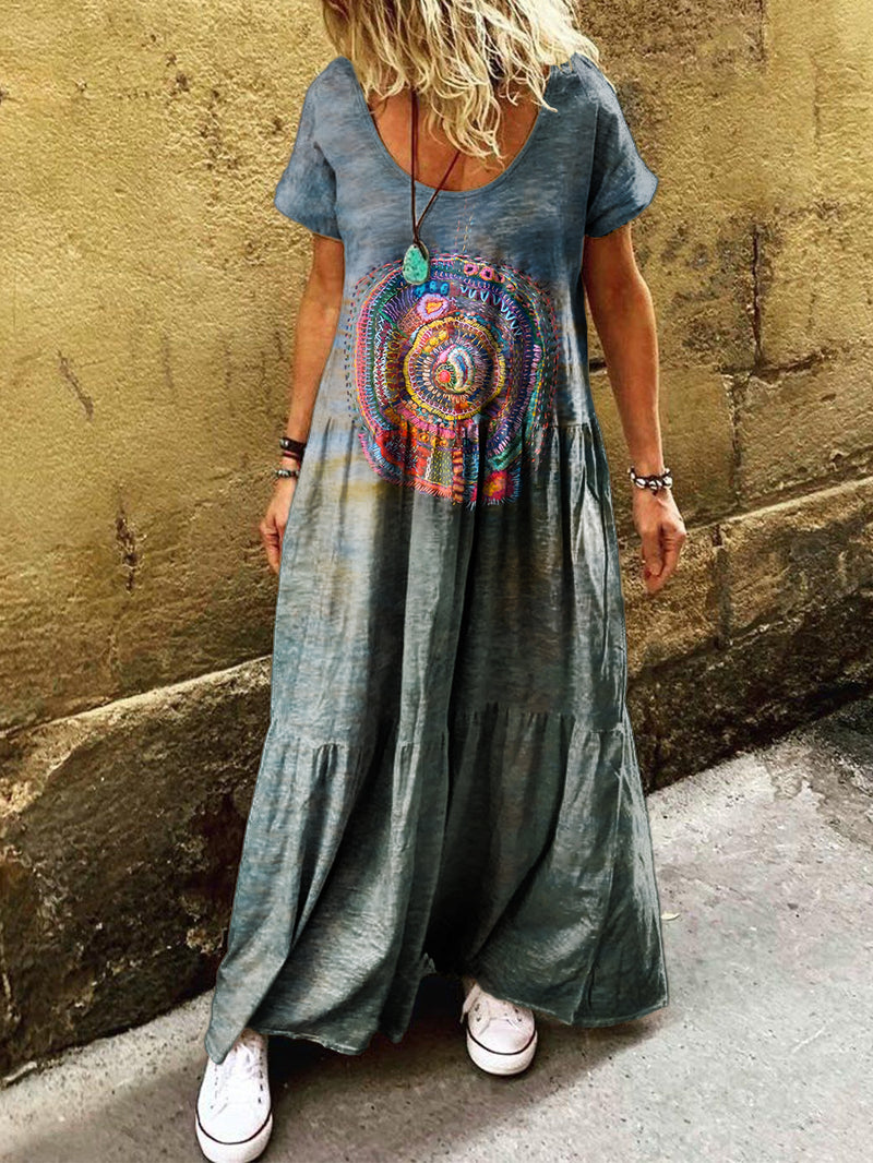 Vestido de diseño elegante