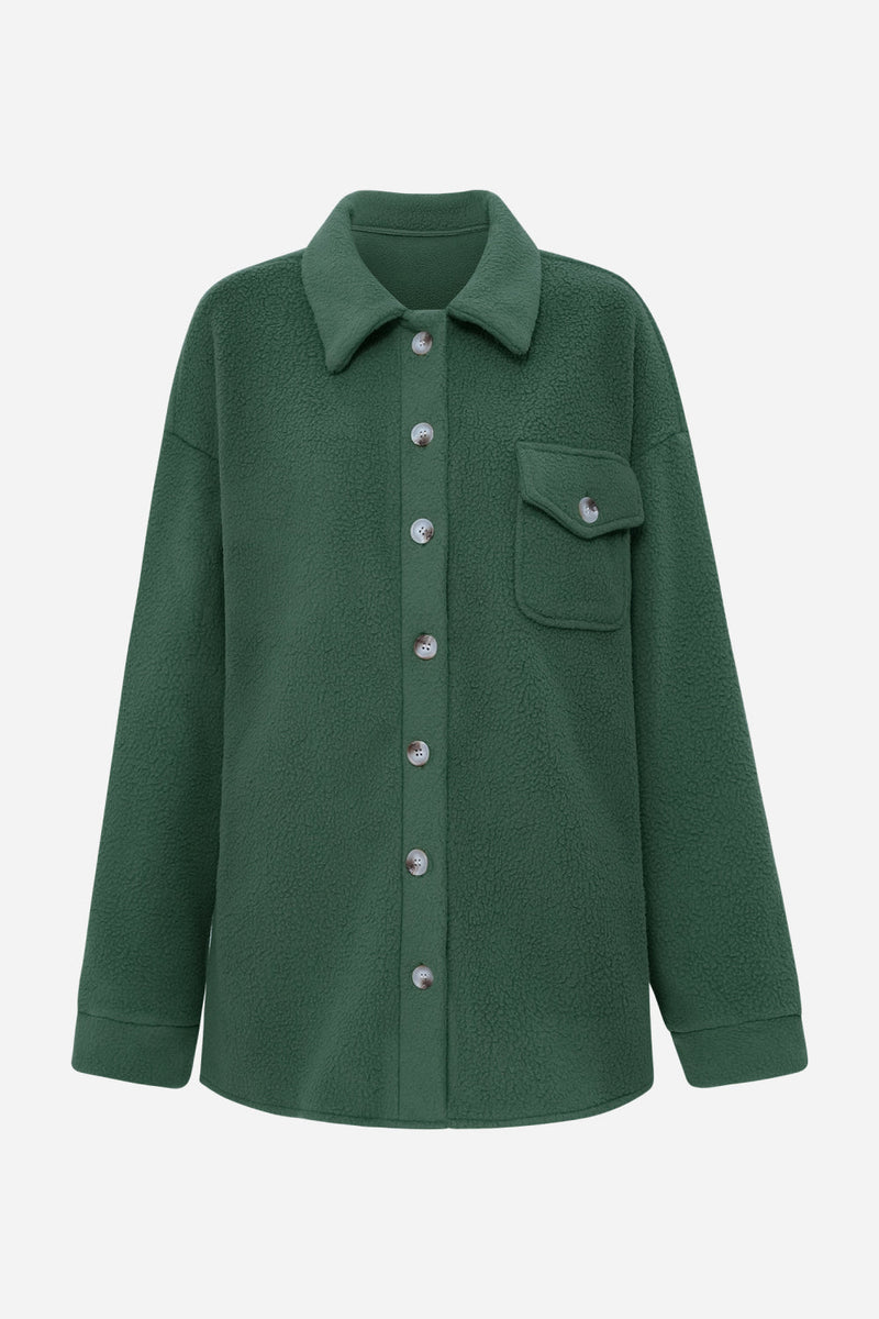 Chaqueta de inspiración vintage