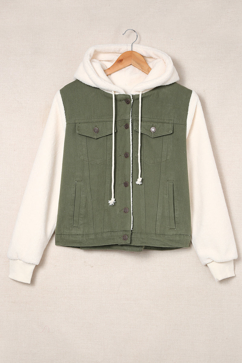 Chaqueta de inspiración vintage