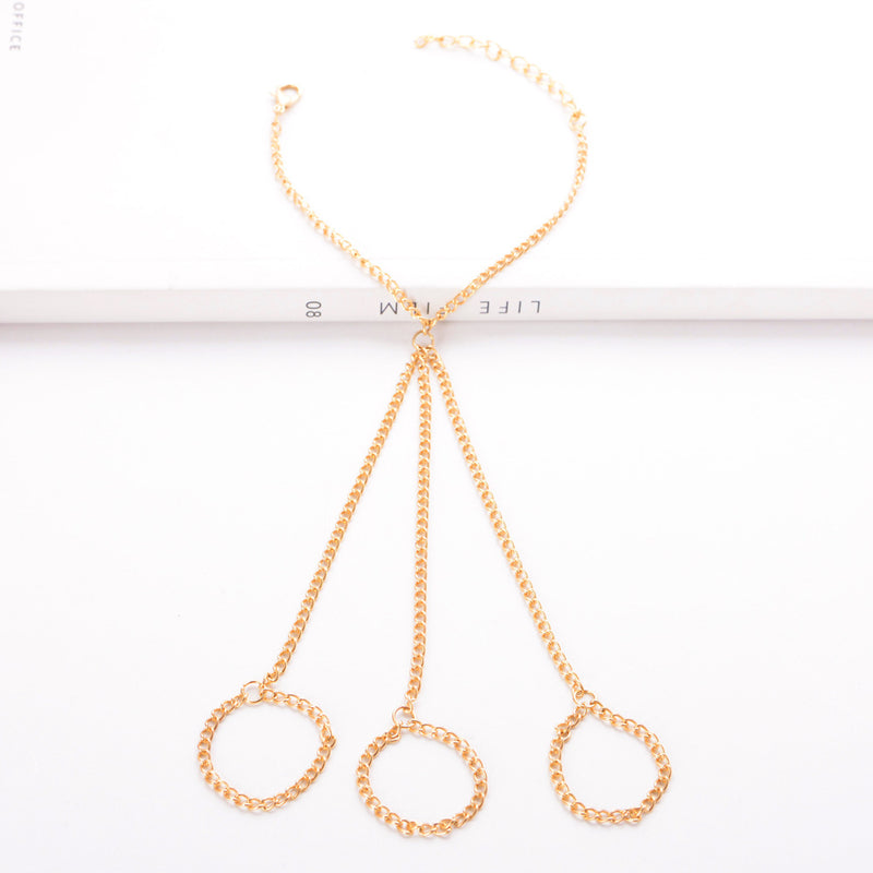 Pulsera vintage hecho a mano