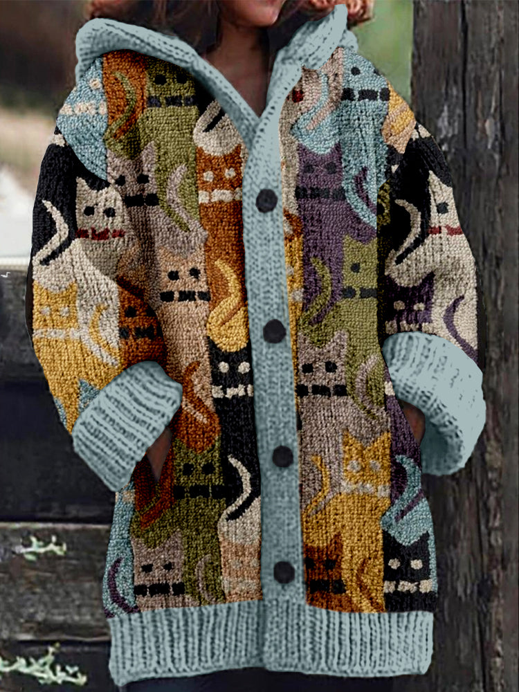 Cárdigan de diseño elegante