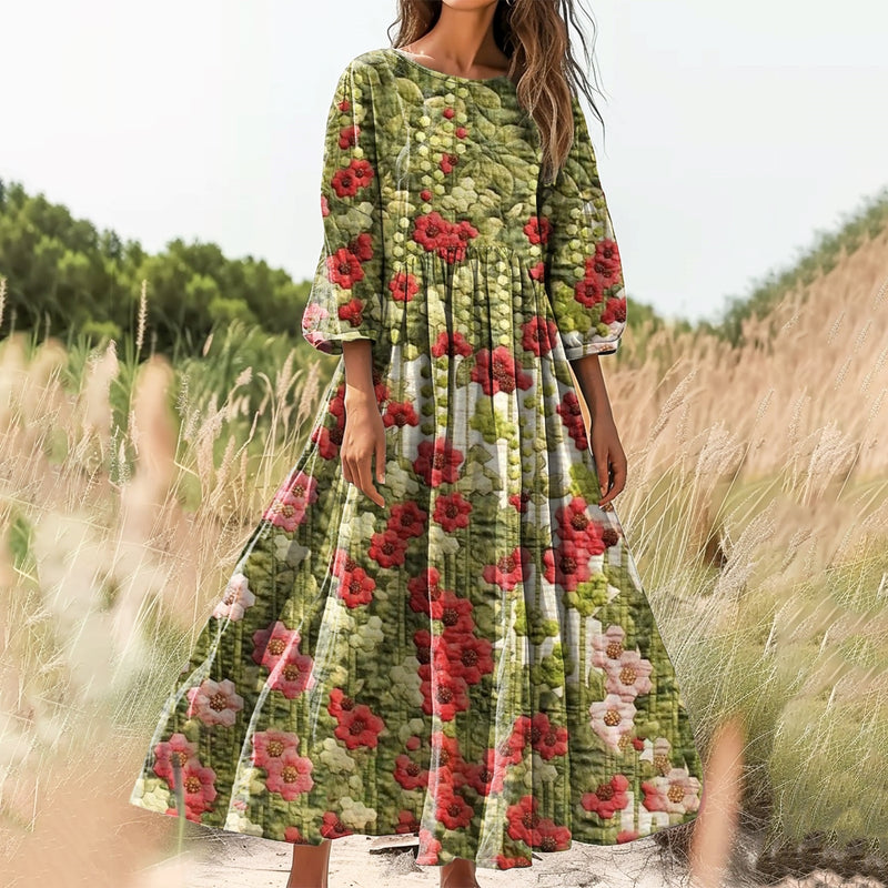Vestido de diseño elegante