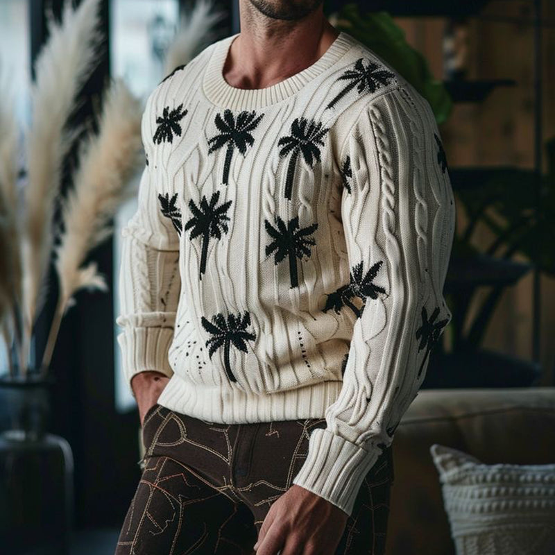 Suéter de diseño elegante