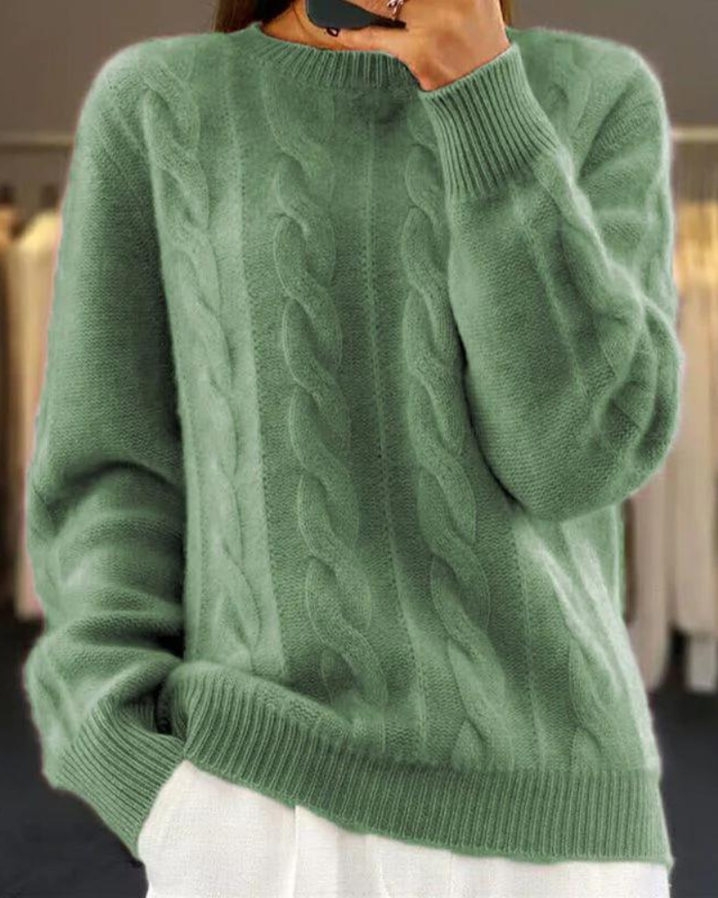 CM | Jersey relajado y atemporal