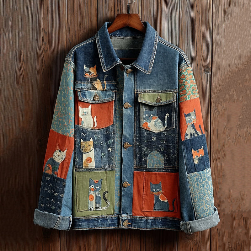 Chaqueta de diseño elegante