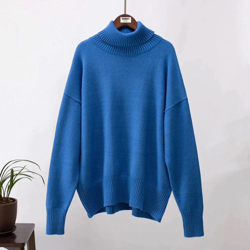 CM | Jersey de punto holgado para mujer