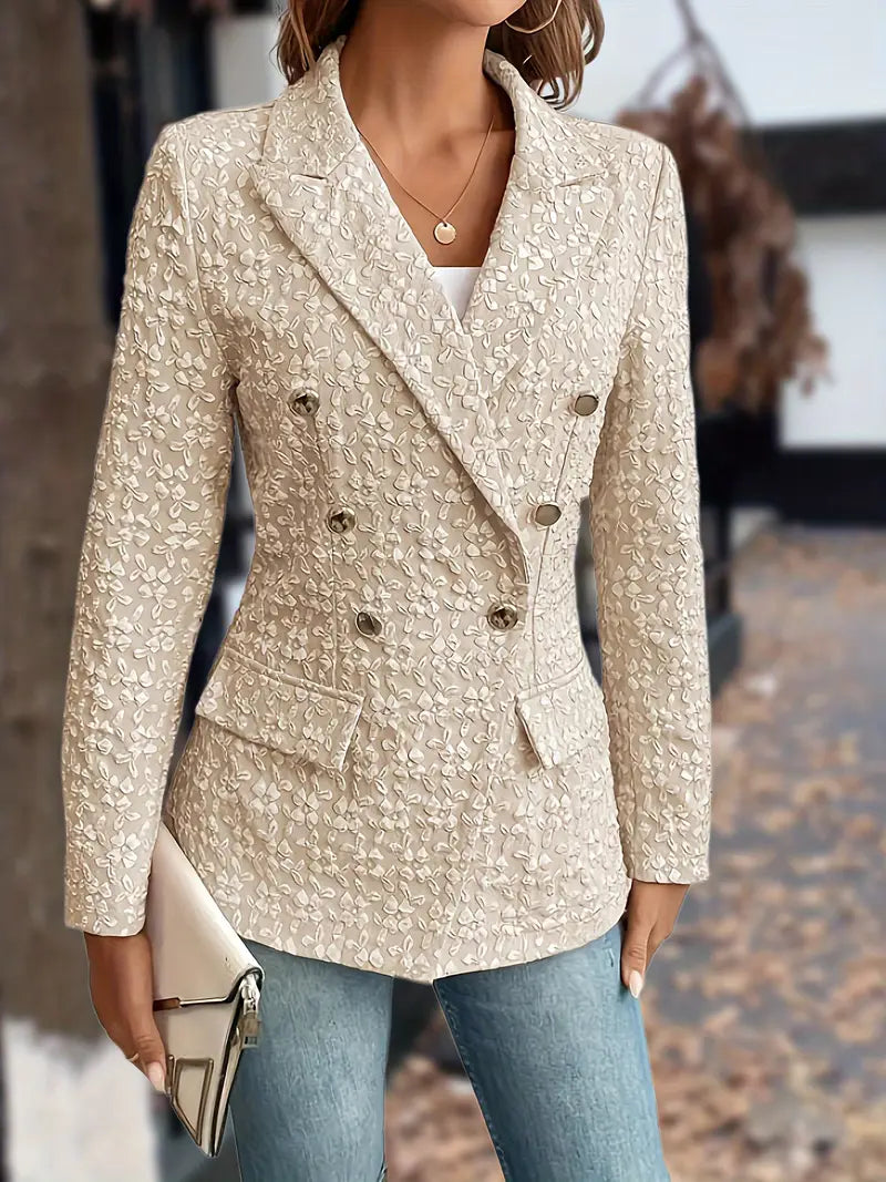 Chaqueta de diseño elegante