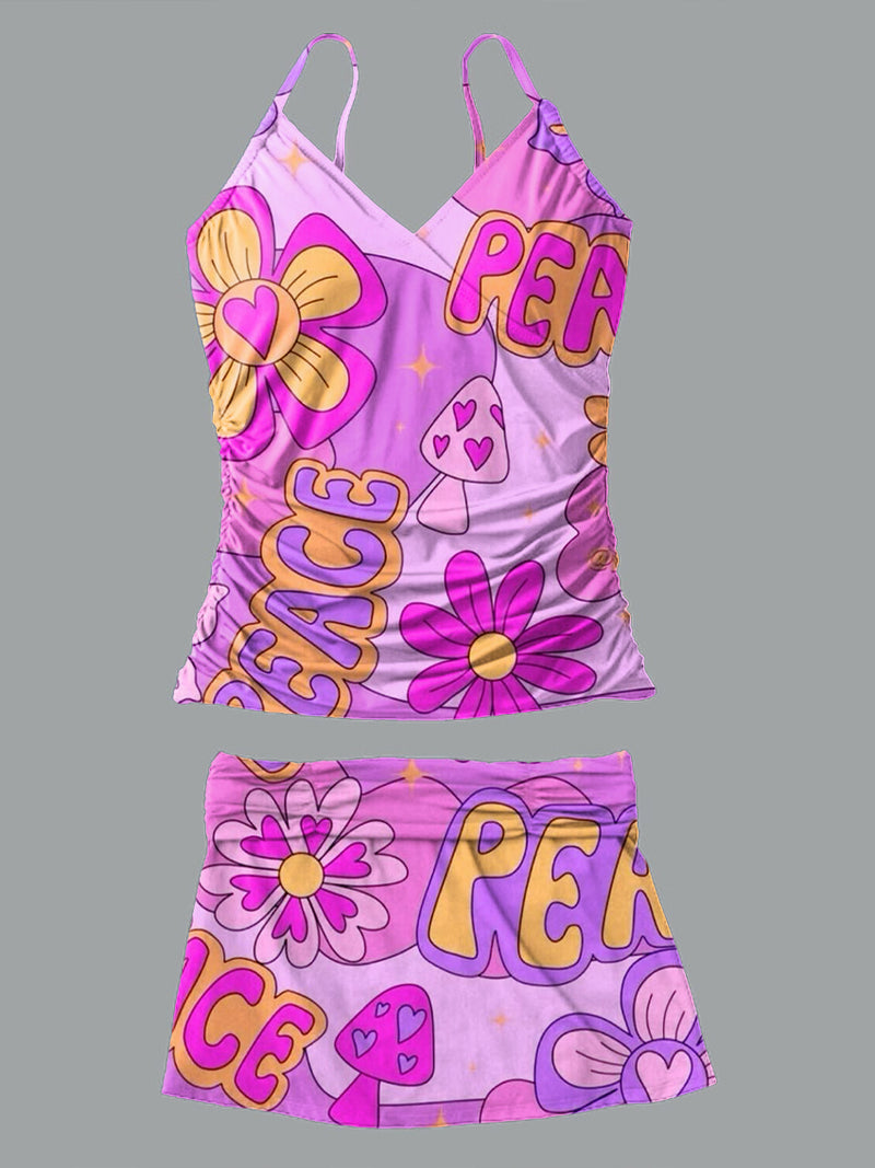 Pantalones de diseño cuidado
