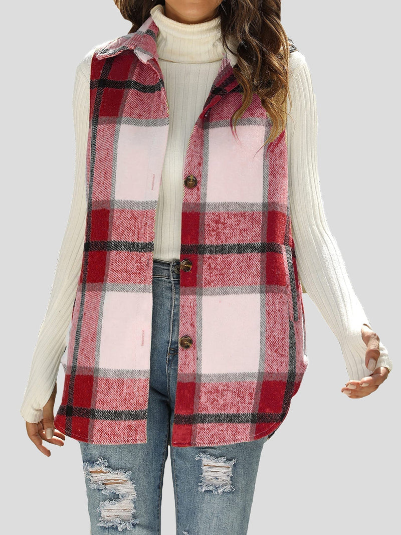 Chaqueta de diseño clásico