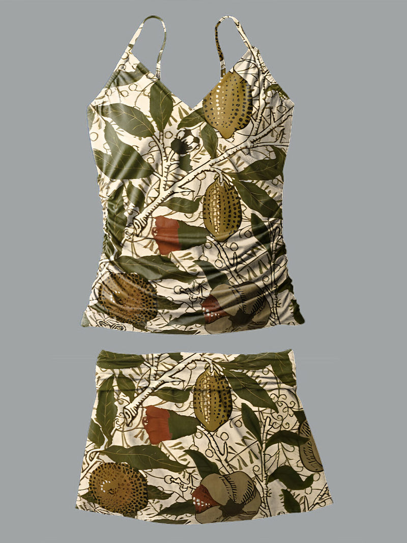 Pantalones de diseño elegante