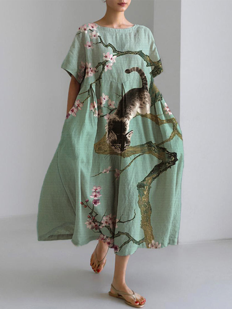 Vestido de diseño elegante